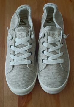 New Roxy Bayshore Slide On Sneakers Women's Size 9.5