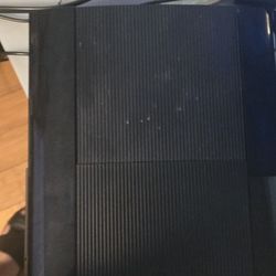 Ps3 Console With Bf3 Game 1 Controller 