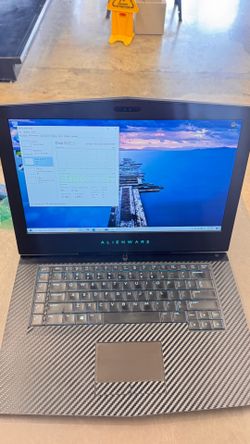 Alienware 15 R3 gaming laptop 16gb DDR NVIDIA GeForce gtx1060 no trades pick up in Tacoma