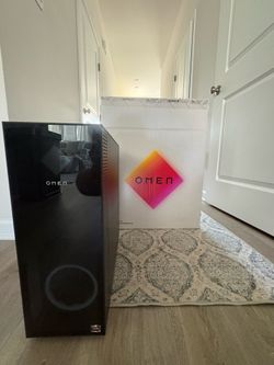 Omen Gaming PC - Nvidia 3060 GPU