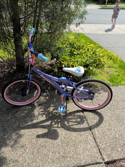 Kids bike for 6-8 year old 20 inch