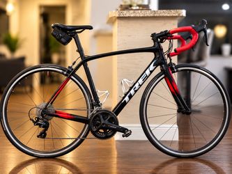 Trek Carbon Road Bike 54cm – Shimano 105 – Fresh Professional Tune-Up