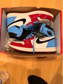 Jordan 1 fearless size 12