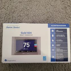 American Standard Gold 824 Smart Thermostat