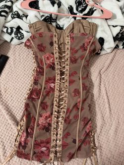 Oh Polly dress size 6 never worn