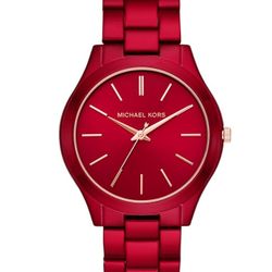 New Michael Kors Watch 