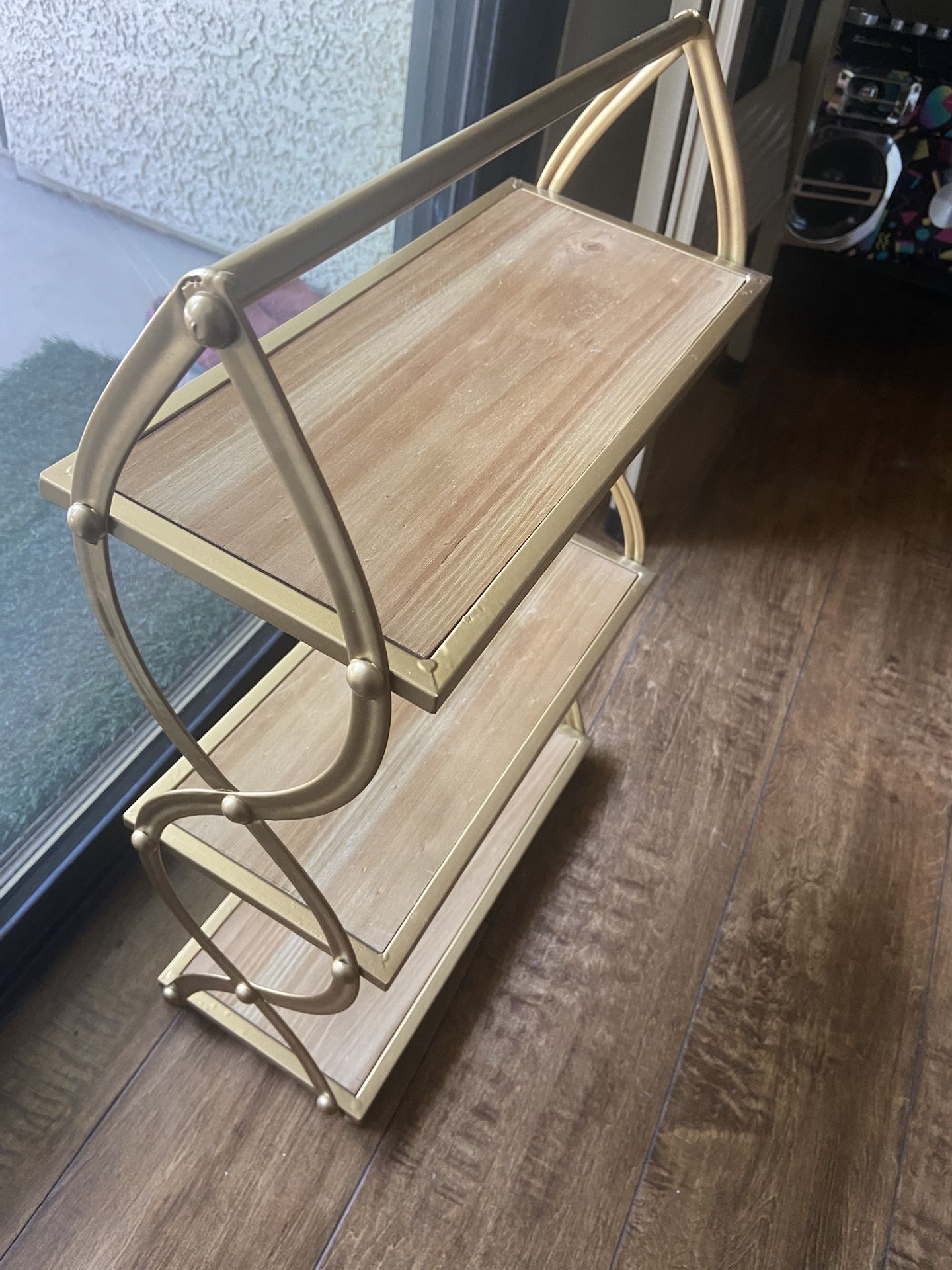 2 Tier Self Standing Shelf