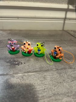 Frog charm from Ducth
