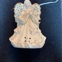 Christmas Light up Angel
