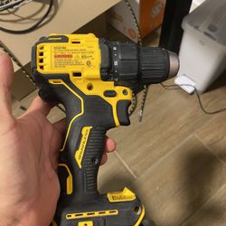 Dewalt Drill