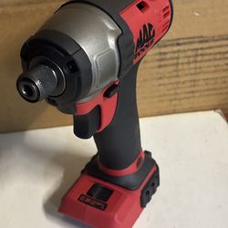 Mac Tools 20V MAX* 1/4" Hex Drive BL-Spec™ Brushless Impact Driver 