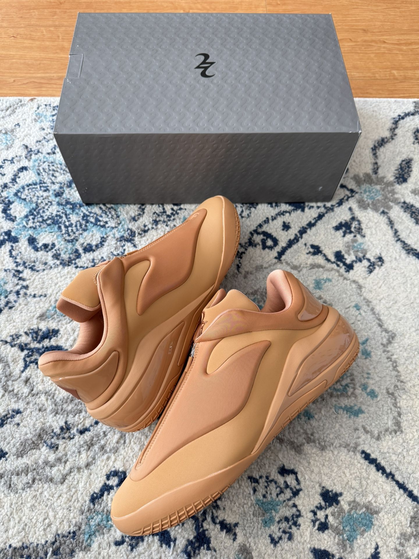 NEW Converse SHAI 001 Hail Clay (2025) Men’s Size 13