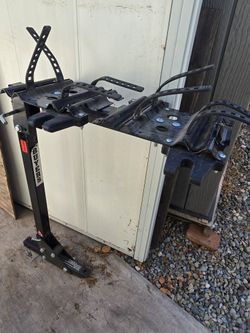 4 Bikes Hitch Rack Heavy Duty 