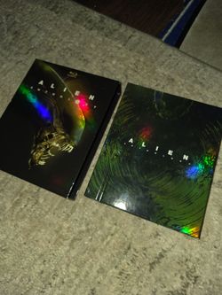 Blu-ray Alien Anthology
