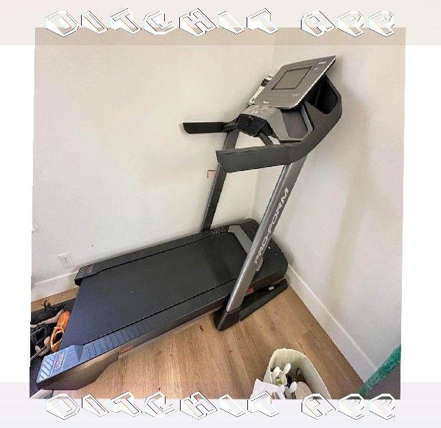 statement rock Professional Treadmill Boost Your Workout