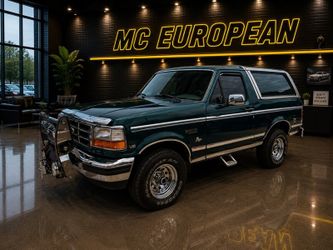 1996 Ford Bronco XLT 4x4