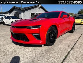 2017 Chevrolet Camaro