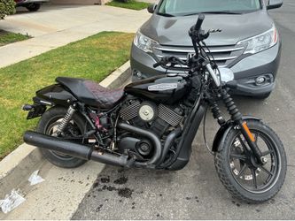 2017 Harley Davidson
