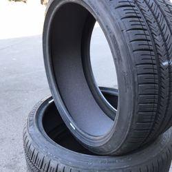 255-35-21 Tesla Michelin Tyres @Wholesale Prices - We Deliver Only-NEW TIRES ONLY