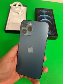 iPhone 12 Pro Max unlocked 128gb ( Liberado)