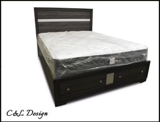 Cama Queen size