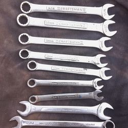 Craftsman Wrenches 