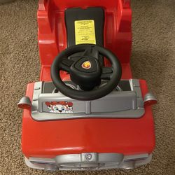 Paw Patrol Ride On 