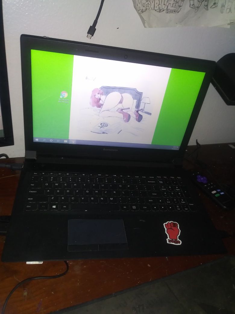 2018 Lenovo laptop with i7