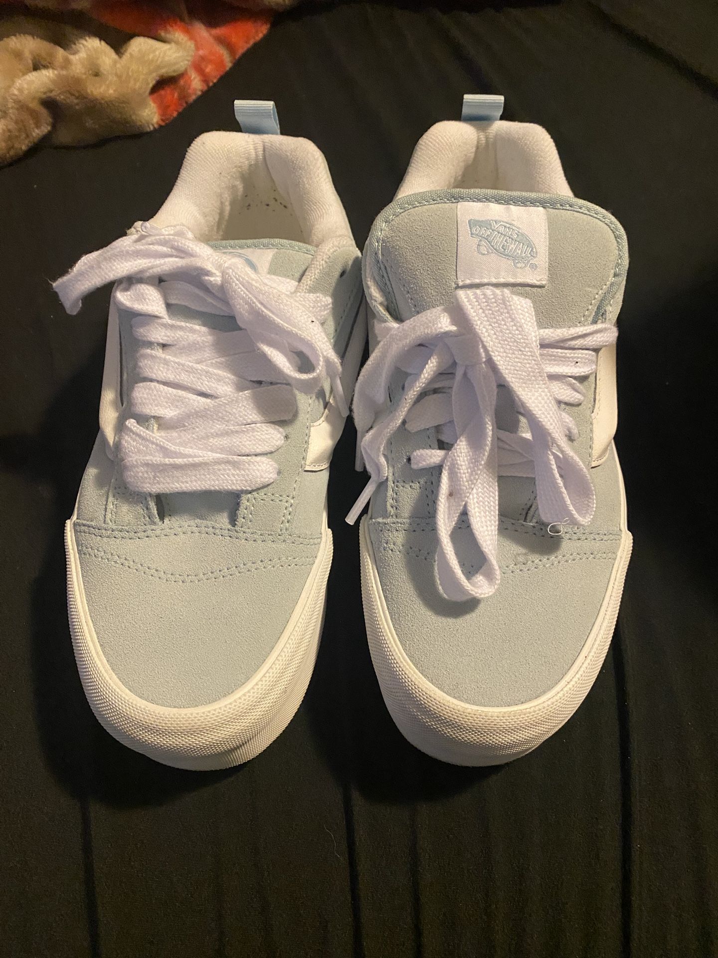 Vans Knu Stack Light Blue