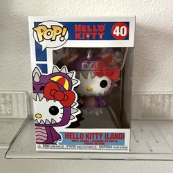 Hello Kitty Funko