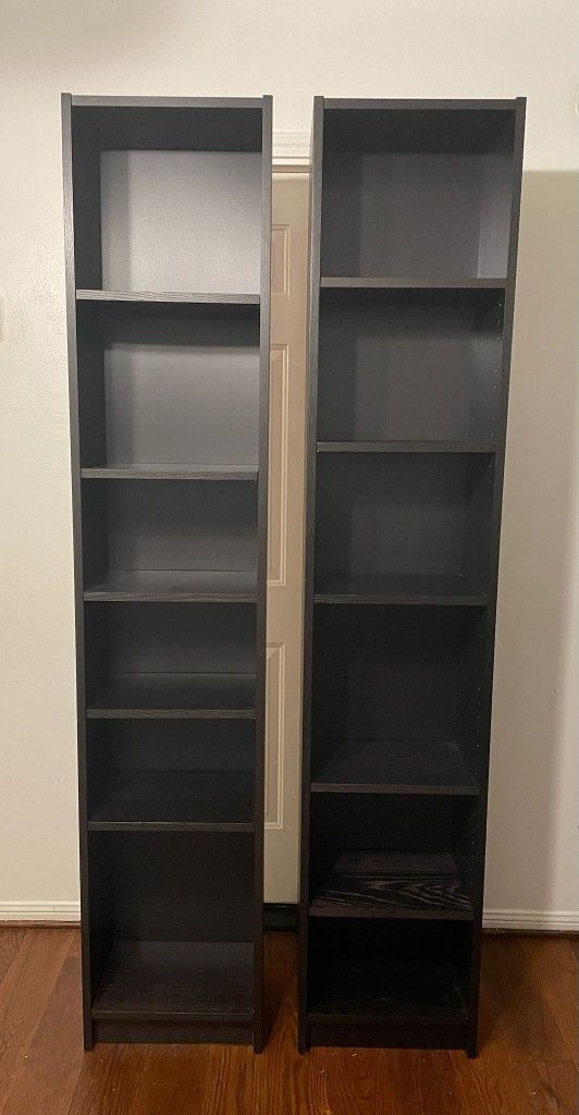 Ikea Book Shelves  