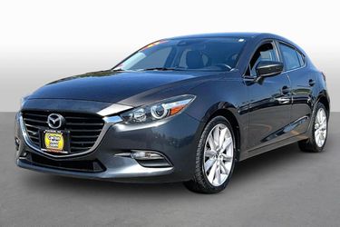 2017 Mazda Mazda3 Hatchback