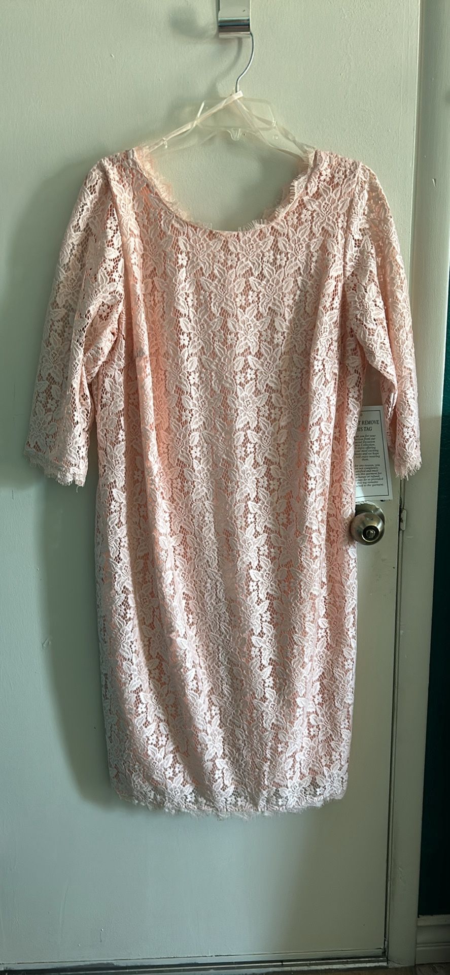 Women’s Dress. New