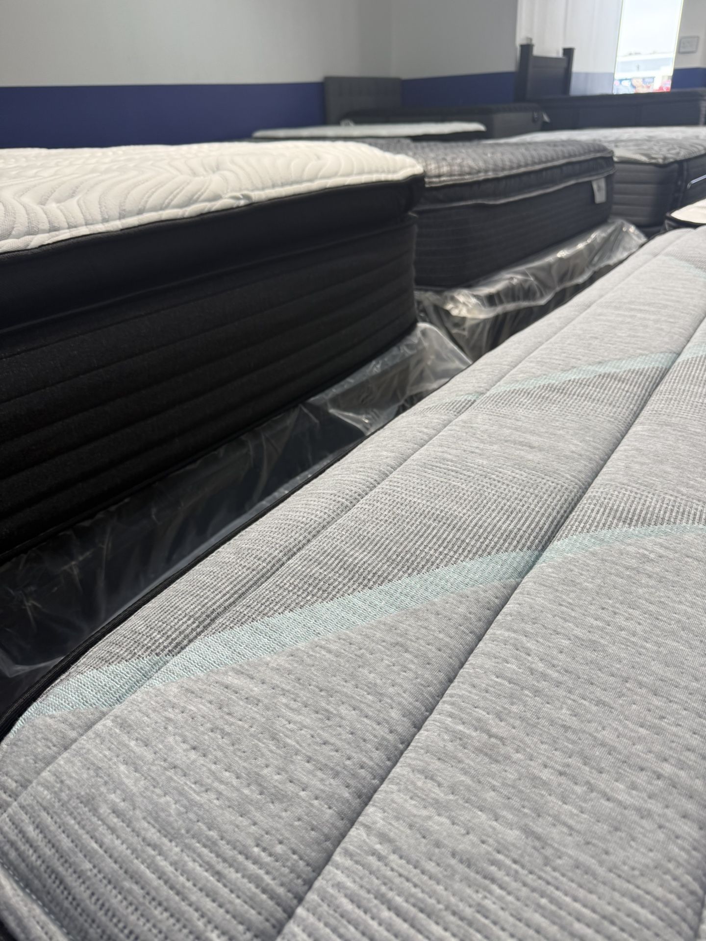 New PillowTop Beds - $120 And Up