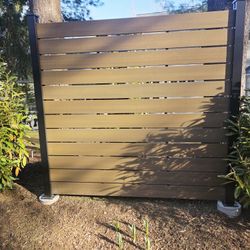 I'm selling these Fensas. Good. There are 3. 