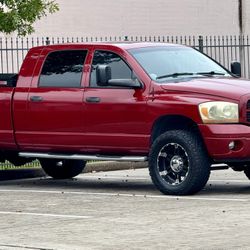 2006 Dodge Ram 3500