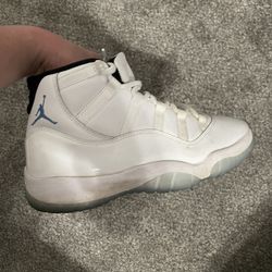 Jordan 11 Legend Blue 2024