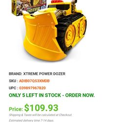 Xtreme Power Dozer