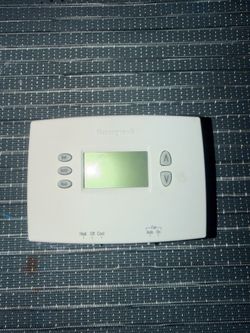 Honeywell ac control panel 25 dollars
