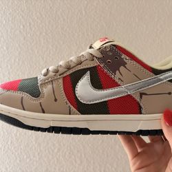 Nike Dunk SB Low Freddy Krueger