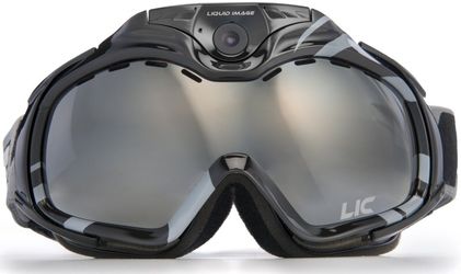 Brand New In box Liquid Image Apex HD+ camera snowboard/ski goggles