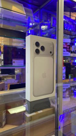 iPhone 17 Pro Max 512GB Unlocked