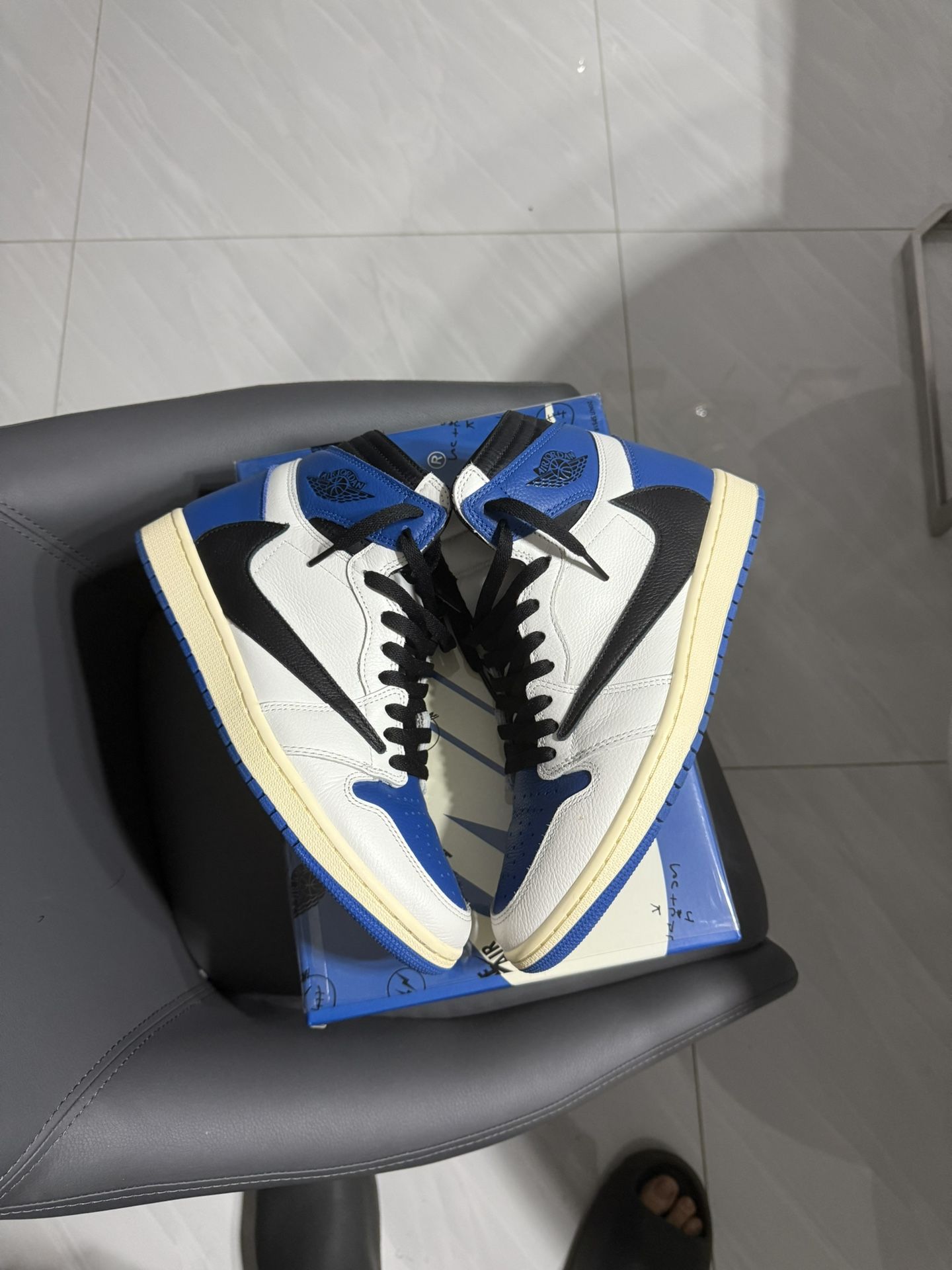 Jordan 1 High Men's 10.5