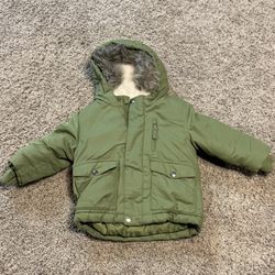18 Month Toddler Coat