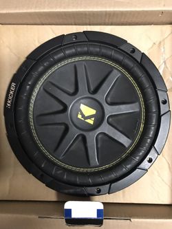 Stereo system w/ Amp and Subs 180 OBO