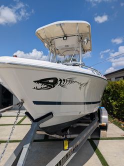 ProLine 21 ft