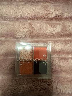 ColourPop Eyeshadow Quad Palette
