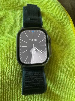 Apple Watch Ultra 2 titanium 49mm fully unlocked for all carriers