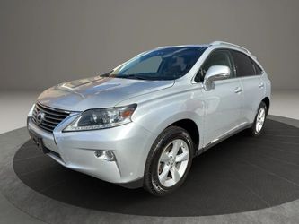 2014 Lexus RX