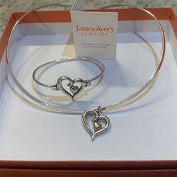 James Avery Joy Of My Heart Jewelry Collection 